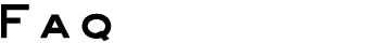 FAQ