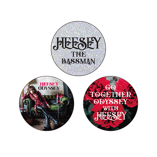 缶バッジ(3種1セット)